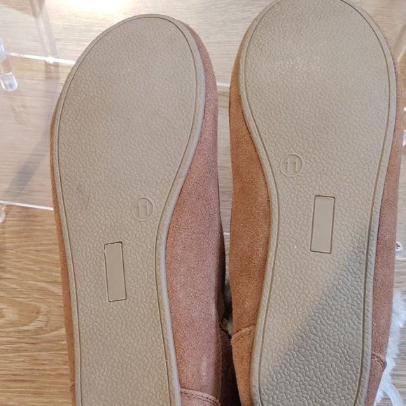 NWOT Brown Taryn Bootie Slippers - Picture 5 of 5